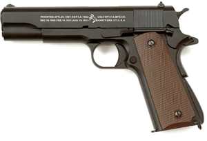 Real 1911 Left