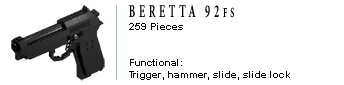 Beretta 92FS
