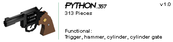 Python .357